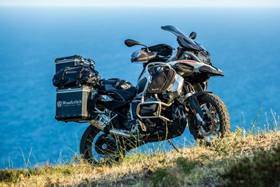 Bild von Topcaseträger »EXTREME«