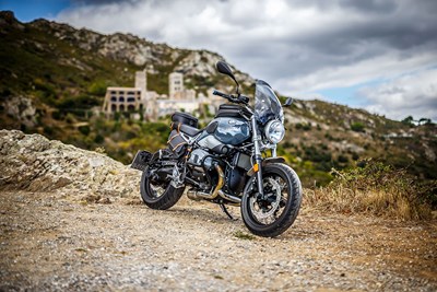 Bild von Tourenscheibe 70th-ROADSTER