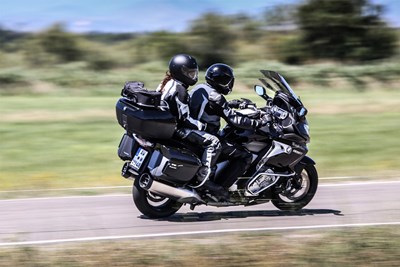 Bild von Tourenscheibe »MARATHON AIRVENTED«