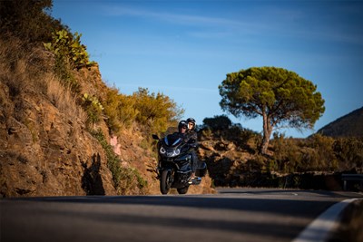 Bild von Tourenscheibe »MARATHON AIRVENTED«