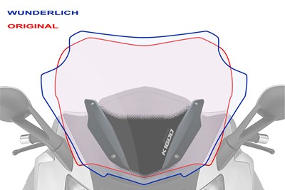 Bild von Tourenscheibe »MARATHON«
