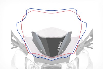 Bild von Tourenscheibe »MARATHON«