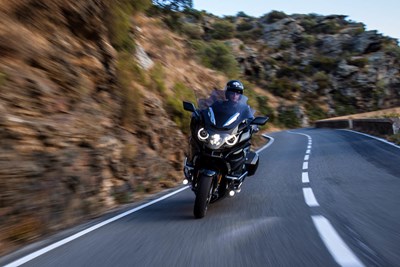 Bild von Tourenscheibe »MARATHON«