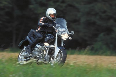 Bild von Tourenscheibe »VARIO-ERGO«