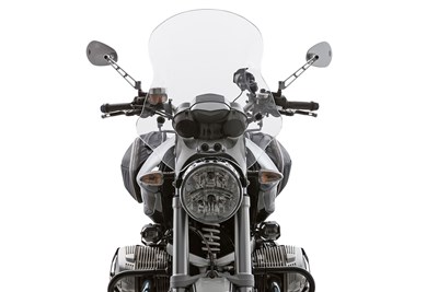 Bild von Tourenscheibe »VARIO-ERGO«