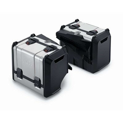 Bild von Touring-Koffer Links