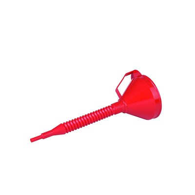 Bild von Trichtermit Sieb und flexiblem