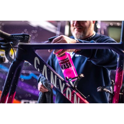 Bild von Trocken-Motorrad/Velo-Reiniger 750ml