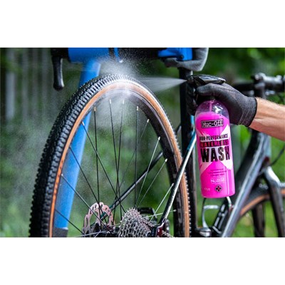 Bild von Trocken-Motorrad/Velo-Reiniger 750ml