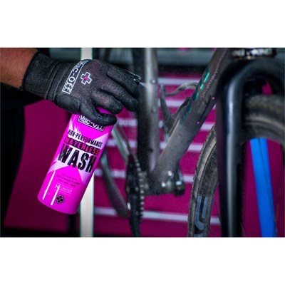 Bild von Trocken-Motorrad/Velo-Reiniger 750ml