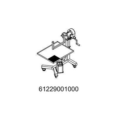 Bild von UNIVERSALMONTAGEBOCK