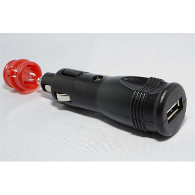 Bild von USB Adapter DIN und Zig.-Dose