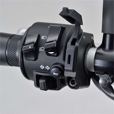 Bild von USB-C-Steckdose | Slim | 1-fac