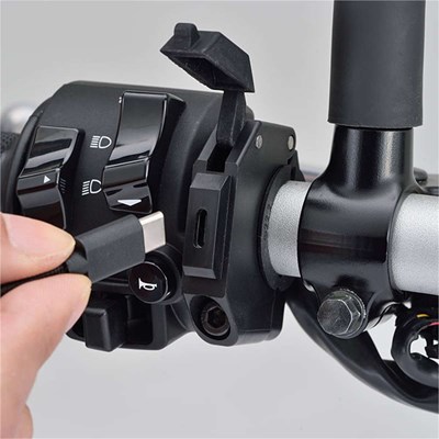 Bild von USB-C-Steckdose | Slim | 1-fac