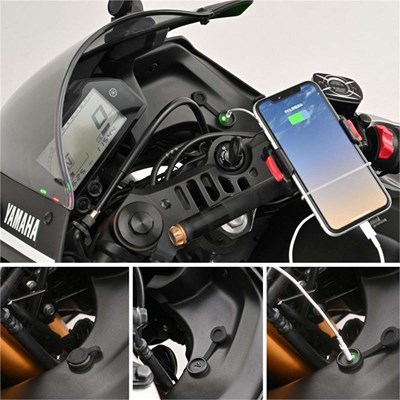 Bild von USB-C Steckdose