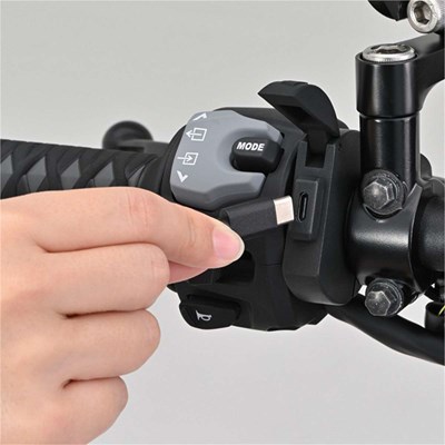 Bild von USB-C Steckdose Slim