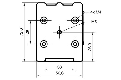 Bild von USB Ladebox - SP Connect