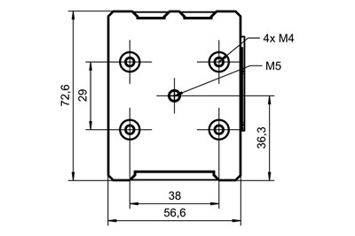 Bild von USB Ladebox - universal