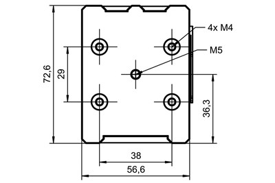 Bild von USB Ladebox - »MultiClamp«