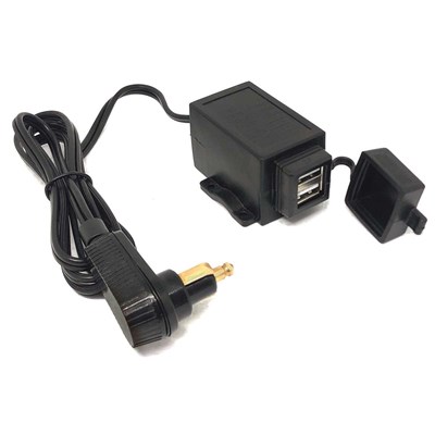 Bild von USB Tankbag-Kabel, spritzwasserfest