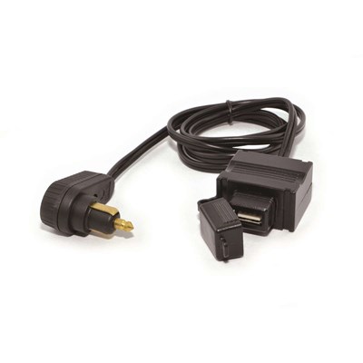 Bild von USB Tankrucksackkabel