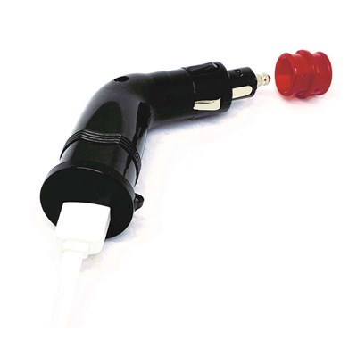 Bild von USB Winkel-Lader