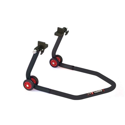 Bild von Universal Heckständer mit Gummischiebern