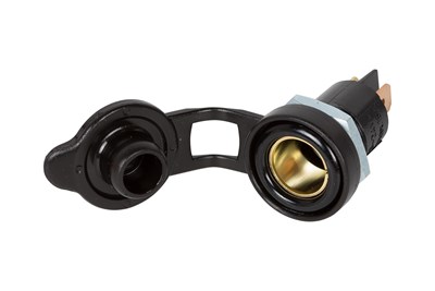 Bild von Universalsteckdose inkl. Steckdosenhalter