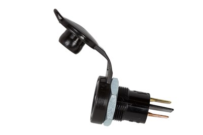 Bild von Universalsteckdose inkl. Steckdosenhalter