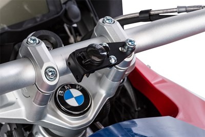 Bild von Universalsteckdose inkl. Steckdosenhalter