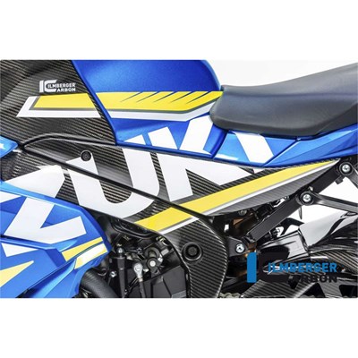 Bild von Untere Tankabdeckung links