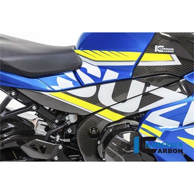 Bild von Untere Tankabdeckung rechts