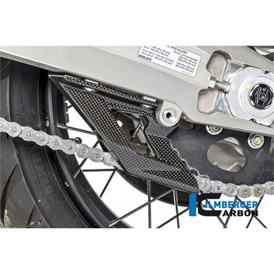 Bild von Unterer Kettenschutz glanz