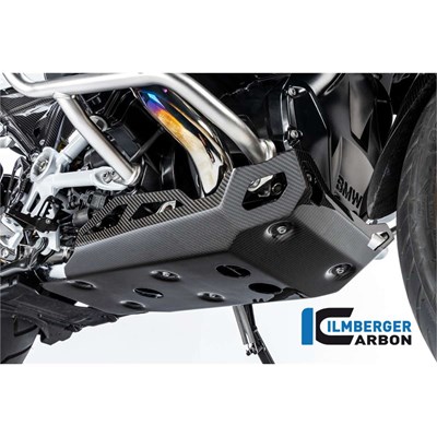 Bild von Unterer Motorschutz