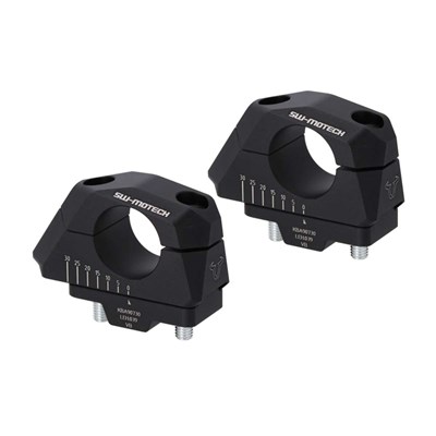 Bild von Variable Lenkerverlegung