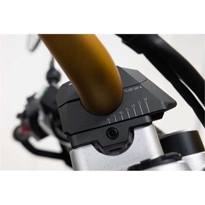 Bild von Variable Lenkerverlegung