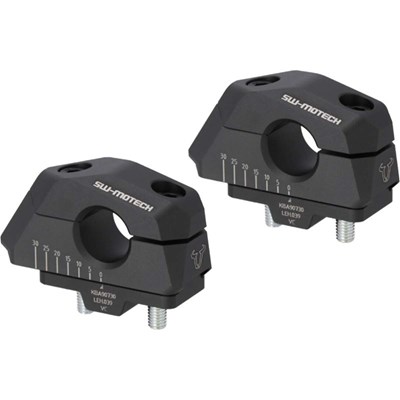 Bild von Variable Lenkerverlegung