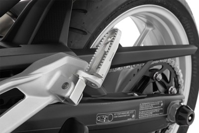 Bild von Vario-Fußraste »EVO1« (Paar)