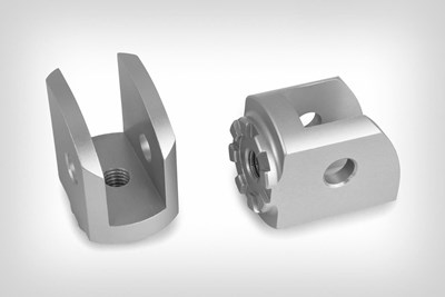 Bild von Vario-Gelenk »EVO1« Fahrer (Paar)