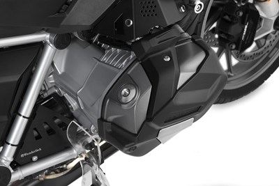 Bild von Ventildeckel- & Zylinderprotektoren »EXTREME«