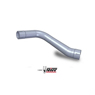 Bild von Verbindungsrohr ohne Katalysaor