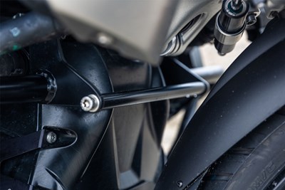 Bild von Verbund-Strebe für Motorschutzbügel