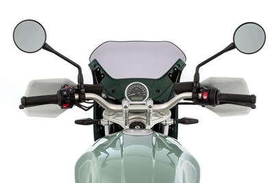 Bild von Verkleidung DAYTONA R nineT Pure Option 719