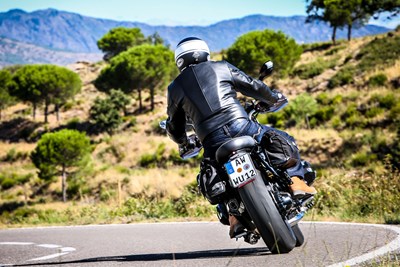 Bild von Verkleidung »DAYTONA« R nineT