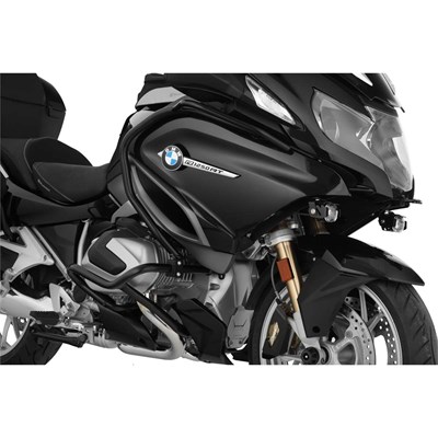 Bild von Verkleidungs- und Tankschutzbügel