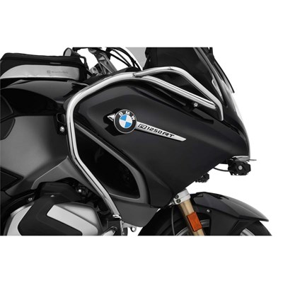 Bild von Verkleidungs- und Tankschutzbügel