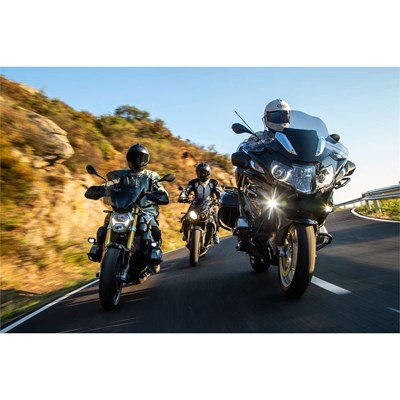 Bild von Verkleidungs- und Tankschutzbügel