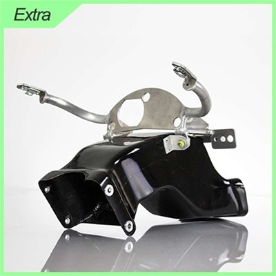 Bild von Verkleidungs-Halter/Luftkanal