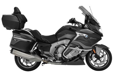 Bild von Verkleidungsergänzung K 1600 GTL (2017-)