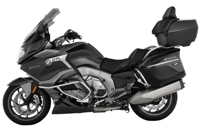 Bild von Verkleidungsergänzung K 1600 GTL (2017-)